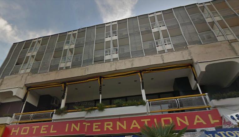 Hotel International 크리크베니카 외부 사진